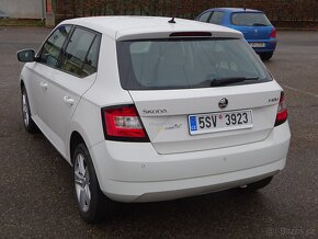 Škoda Fabia 1.0 TSI r.v.2018 (70 kw) Koupeno v ČR - 4