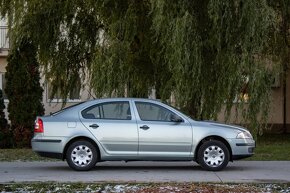 Škoda Octavia 1.4 MPI - 4