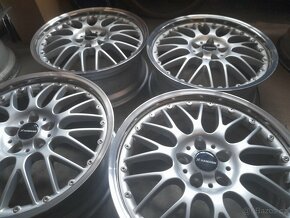 Rondell 0081  5x120  8,5J R19 et35  BMW 3 - 4