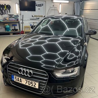 Audi A4 2.0TDi  2x S-line odečet DPH - 4