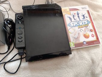 Nintendo Wii + Hra - 4