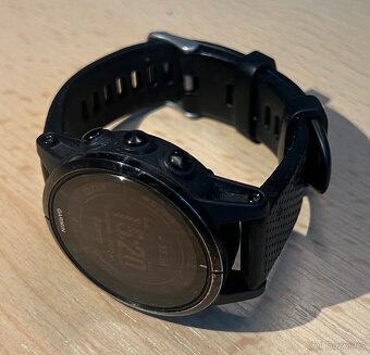 Garmin Fenix 5S Plus Sapphire - 4