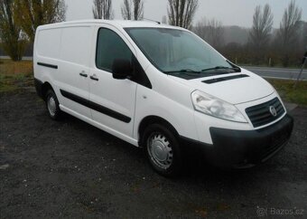 Fiat Scudo 2,0 Multijet 88 kW L2H1 nafta manuál 88 kw - 4