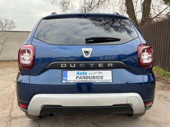 DACIA DUSTER II 1.6SCe 4x4 PRESTIGE 59.700 KM - 4