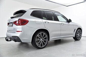 X3 xDrive20d Mpacket A/T, Adaptive LED, Kamera, Ambient - 4