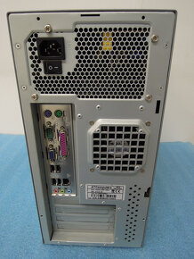 Kancelářský PC AutoCont Intel 2,6GHz 2GB 80GB DVD GMA3100 - 4