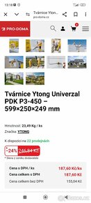 Ytong 250 - 4