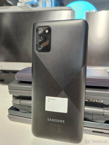 Samsung Galaxy A02s 3GB/32GB černý - 4