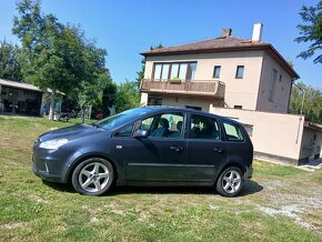 Ford C-Max 1.6TDCi 2008 Facelift,Euro 4,Komfort. - 4