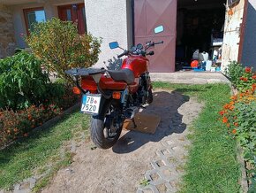 Honda CB 750 - 4