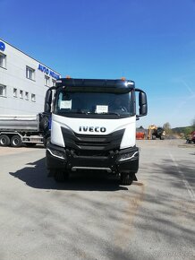 IVECO AD300X48Z HR OFF, sklápěč S3 s bordmatikem - 4