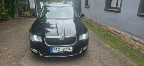 Škoda Superb 2.0tdi 103kw rok -2010 - 4