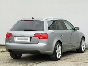 Audi A4 2.0TDi ,  103 kW nafta, 2007 - 4