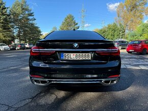 Bmw G11 730d zadni náhon Top stav - 4