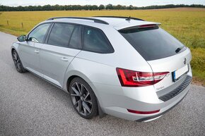 Škoda Superb 2.0TDI 140kW, DSG, 4x4, Sportline - 4