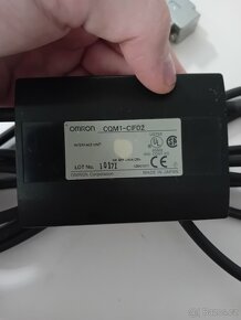 Programátorský kabel Omron CQM1-CIF02 - 4