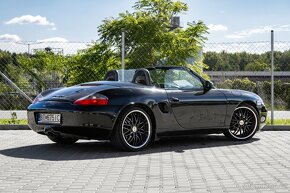 Porsche Boxster 986 2.5 - 4