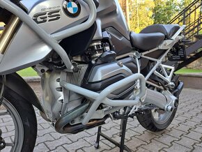 BMW R 1200 GS LC - ABS, ASC, DYNAMIC ESA, VYHŘÍVANÉ RUKOJETI - 4