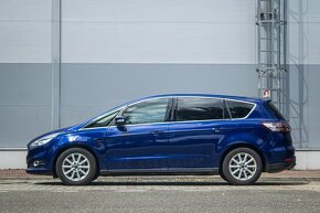 Ford S-Max 2.0 TDCi Duratorq 180 Titanium A/T - 4