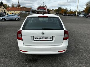 ŠKODA OCTAVIA 1,9 TDI PD - AUT.KLIMA - PŮVOD ČR - 4