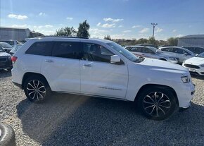 Jeep Grand Cherokee 3,0 V6 CRD 4WD SUMMIT PANORAMA nafta - 4