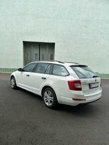 ŠKODA Octavia 3 Combi 1.2 TSi 77kW - 4