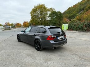 Bmw e91 320d automat. - 4