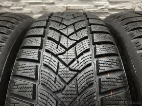 4x 205/60R16 Dunlop zimní 8-9mm - 4