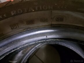 Prodám pneumatiky 185/55 R15 82V - 4