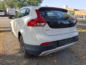 Volvo V40 Cross Country 2,0 D 88kW - 4