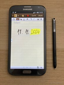 Samsung Galaxy Note 2 GT-N7100 - 4