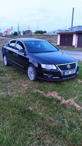 Passat B6 R32 DSG, VR6, 184kw - 4