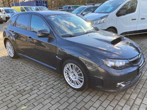 Subaru IMPREZA WRX STI 2,5i 221KW AWD ČR DPH SI-DRIVE CEBIA - 4