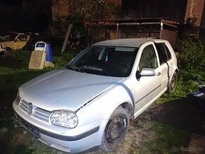 Vw golf 1.9 Tdi - 4