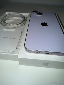 Apple iPhone 14, 256GB Purple - 4