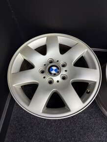 Alu BMW E46 5x120 16” style 45 - 4