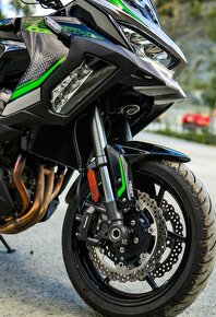 Kawasaki Versys 1000 SE rok 2024, najeto 4800 km - 4