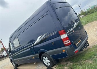 Mercedes-Benz Sprinter 3,0 CDI/L KAWA 3.5t BEZ KOROZE nafta - 4