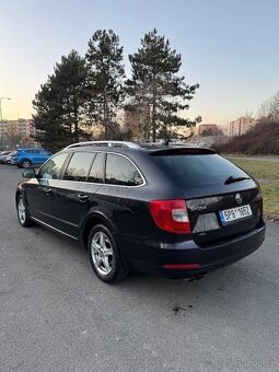 Škoda Superb 2014 automat - 4