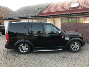 LAND ROVER DISCOVERY 3, 2.7 TD V6S - Náhradní díly - 4