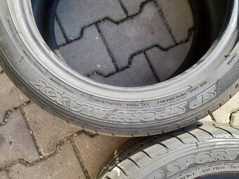 Letní pneu 215/45 r16 Dunlop SP Sport Maxx - 4