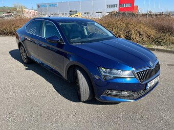 Škoda Superb 2.0 TDI 110 KW, Style, DSG, 2022 (Odpočet DPH) - 4