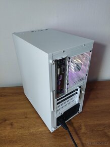 Herní PC: RTX 3060 12gb, Ryzen 5 5500, 1000gb ssd, ZÁRUKA - 4