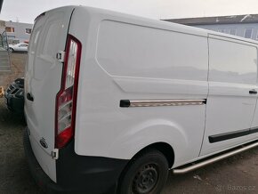 Prodám - vyměním ford transit custom 2.2 TDCi L2H1 - 4