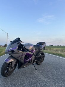 SUZUKI GSX-R 600 k1 35kw - 4