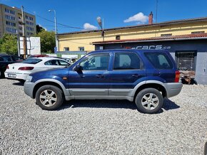 Ford Maverick,2.0i,91KW,4x4,MANUÁL,KLIMA,TZ,R.V.2004 - 4