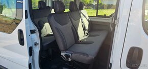 Renault Trafic 2.0, 9 míst, 2013 - 4