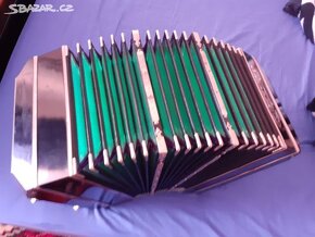 Bandoneon -Meinel & Herold - 4