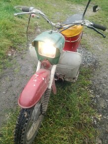 Jawa 50 typ 20 pionyr - 4