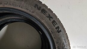 Zimní 2ks 205/55/17 Nexen WinGuard sport 2, Dot 1021 - 4